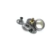 15 mm 24 boy Çift Renk Metal Çıt çıt Düğme E 2034 15 mm 24 boy Çift Renk Metal Çıt çıt Düğme E 2034