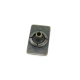 17 x 8 mm Zamak Çıtçıt Düğme Dikdörtgen Şekil E 220