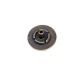 18 mm 28 Boy Taşlı Çıtçıt Düğme Kenar Desenli E 278