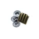 Kare çıtçıt düğme 14 x 14 mm E 347 Kare çıtçıt düğme 14 x 14 mm E 347