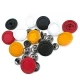 22 mm - 36 boy Mineli Çıtçıt Metal Düğme Ceket ve Mont Düğmesi E 421 22 mm - 36 boy Mineli Çıtçıt Metal Düğme Ceket ve Mont Düğmesi E 421
