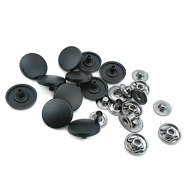 16 mm - 26 boy Düz Çıtçıt Düğme Hafif Bombeli Çıtçıt Düğme E 472 16 mm - 26 boy Düz Çıtçıt Düğme Hafif Bombeli Çıtçıt Düğme E 472