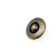 17 mm - 28 L  Metal Snap fasteners Button E 557