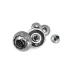 Metal çıt çıt düğme 20 mm - 32 boy E 609