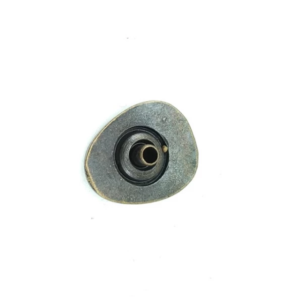 23 x 13 mm Çıt çıt Düğme Nokta Motifli E 66
