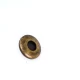 Metal Estetik  çıtçıt düğme 16 mm - 25 boy E 667