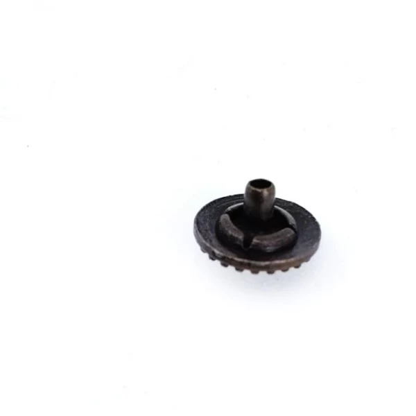 12 mm - 18 boy Desenli Zamak Çıtçıt Düğme E 768
