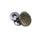 17 mm 28 boy Çıt çıt Düğme Petek Desenli E 769 17 mm 28 boy Çıt çıt Düğme Petek Desenli E 769