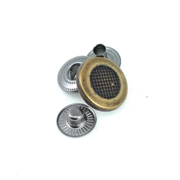 17 mm - 27 L Snap Fasteners Button Stylish Design E 901