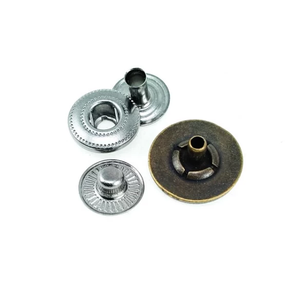 17 mm - 27 L Snap Fasteners Button Stylish Design E 901