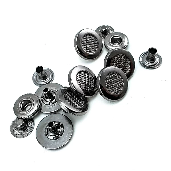 17 mm - 27 L Snap Fasteners Button Stylish Design E 901