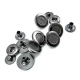 17 mm - 27 L Snap Fasteners Button Stylish Design E 901