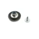 20 mm Desenli Kot Düğmesi E 1011