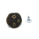 Çakma düğme 19 mm E 1061 Black Nikel Çakma düğme 19 mm E 1061 Black Nikel