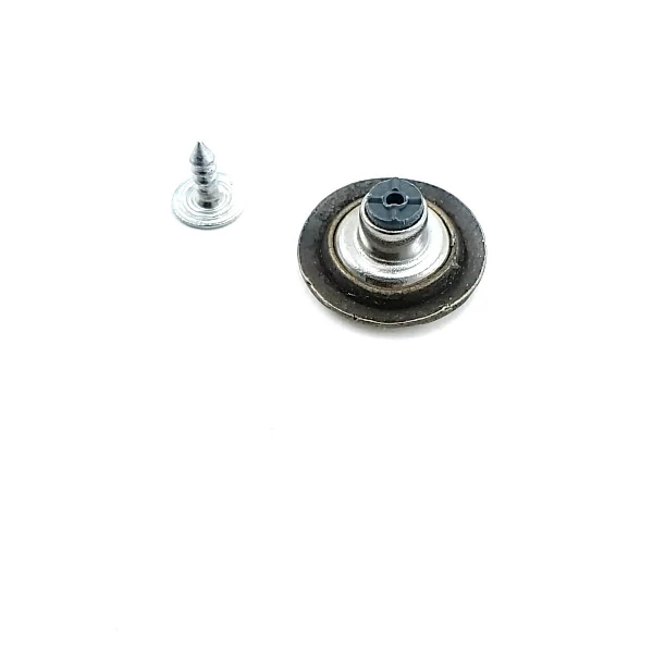 20 mm 32 Boy Estetik Tasarımlı Kot Düğmesi E 1117