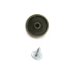 19 mm 30 Boy Mineli Kot Düğmesi E 1202