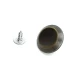 19 mm 30 boy Sade Tasarımlı Kot Düğmesi E 1350 19 mm 30 boy Sade Tasarımlı Kot Düğmesi E 1350