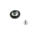 17 mm 28 boy Düz Para Şekil Kot Düğmesi  E 1377