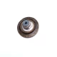 19 mm 30 L Line Pattern Jeans Button E 1454