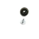 14 mm 22 L  Jeans Button Dot Patterned E 157