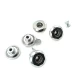 17 mm Elmas Tasarımlı Çakma Düğme E 1844 17 mm Elmas Tasarımlı Çakma Düğme E 1844