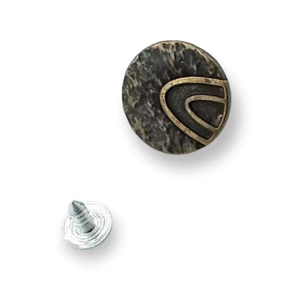 20 mm 32 Boy Estetik Kot Düğmesi E 531