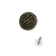 20 mm 32 Boy Desenli Kot Düğmesi E 844