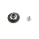 20 mm 32 Boy Desenli Kot Düğmesi E 844