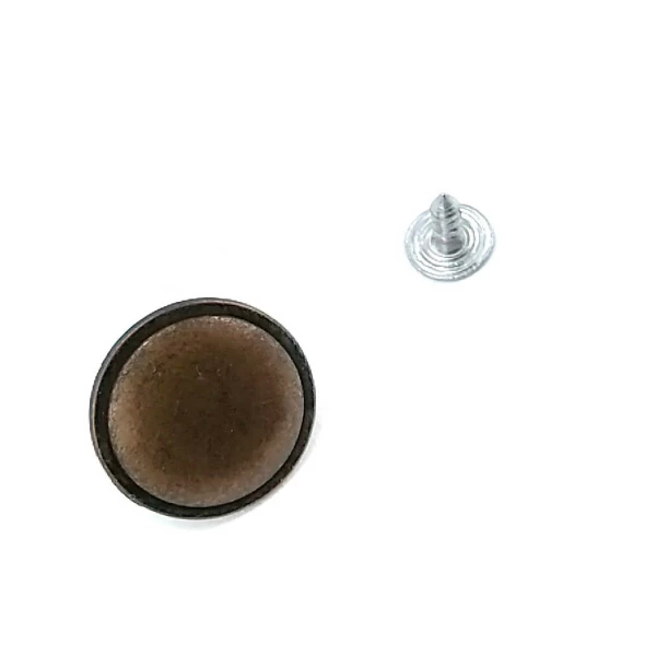 20 mm 32 Boy Bombeli Kot Düğmesi E 933