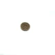 15 mm - 24 size Plain Four-hole metal button sewing E 184