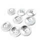 25 mm Four-Hole Metal Button E 1869