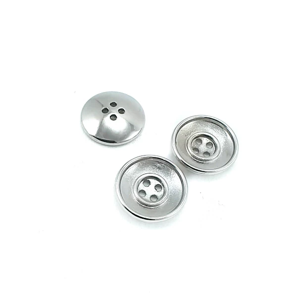 20 mm - 35 size Four-hole metal button sewing E 46
