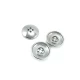 20 mm - 35 size Four-hole metal button sewing E 46