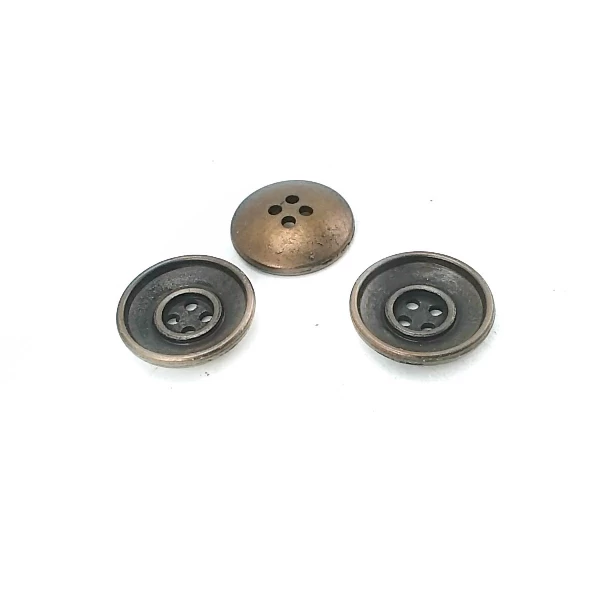 20 mm - 35 size Four-hole metal button sewing E 46
