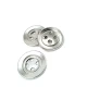27 mm Metal Strut Button with Four Holes E 486