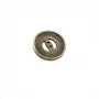 23 mm Two hole post metal button 37 lignes E 35