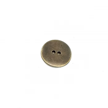 23 mm - 36 size Two Hole Aesthetic Metal Button E 403