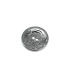 Two hole metal button strut 28mm - 41 lignes E 604