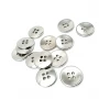 17 mm - 27 size Simple Four-Hole Button E 96