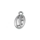 Fermuar elciği desenli şık tasarım 23 mm x 13 mm E 289 Fermuar elciği desenli şık tasarım 23 mm x 13 mm E 289