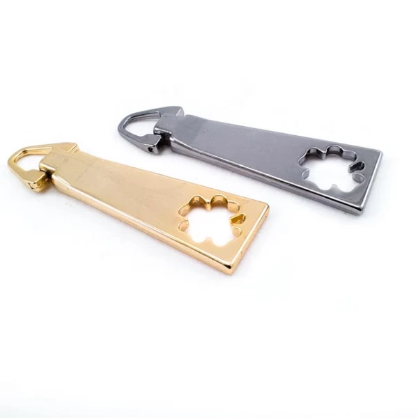 Büyük boy fermuar elcik 59 mm x 17 mm B 119 Büyük boy fermuar elcik 59 mm x 17 mm B 119