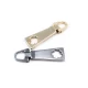 Fermuar Elcik estetik tasarım 38 mm x 10 mm B 120 Fermuar Elcik estetik tasarım 38 mm x 10 mm B 120