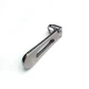 50 mm Zipper Pullers Simple Design B 137