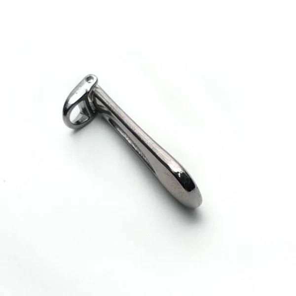 40 mm Zipper Pullers Modern Design B 138
