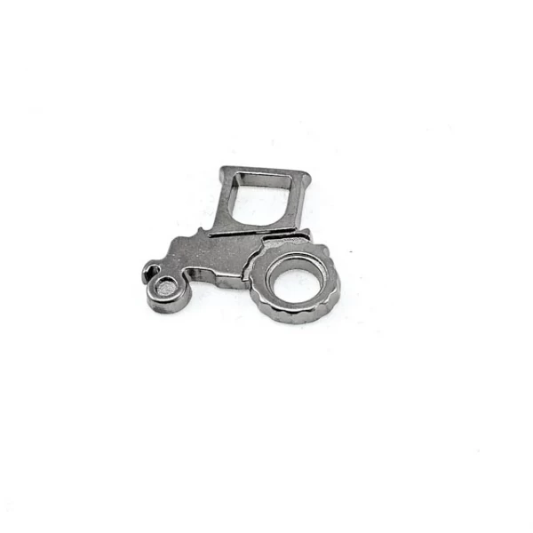 Çocuk Fermuar Elciği 22 mm x 20 mm E 1009 Çocuk Fermuar Elciği 22 mm x 20 mm E 1009