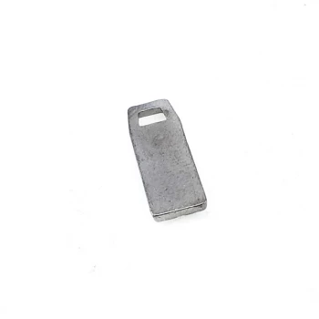 22 mm x 7 mm Taşlı & Taşsız Fermuar Elciği  E 1096