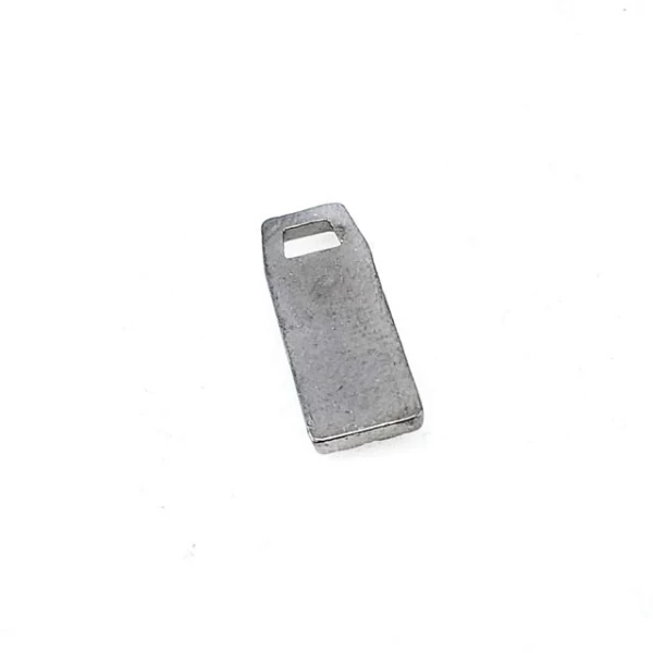 22 mm x 7 mm Taşlı & Taşsız Fermuar Elciği  E 1096