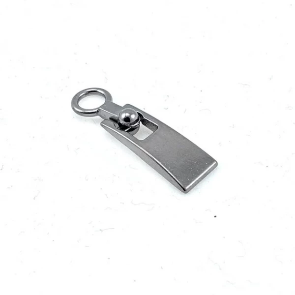 30 mm Fermuar Elciği Sportif Şekilli E 1123 30 mm Fermuar Elciği Sportif Şekilli E 1123