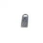 23 mm x 9 mm Fermuar Elcik Köpek Balığı Baskılı E 1220