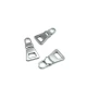 28 mm x 14 mm Fermuar Elciği Her Ürüne Uygun E 1235